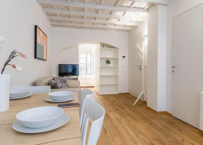 Appartamento Palazzo Fulcorina