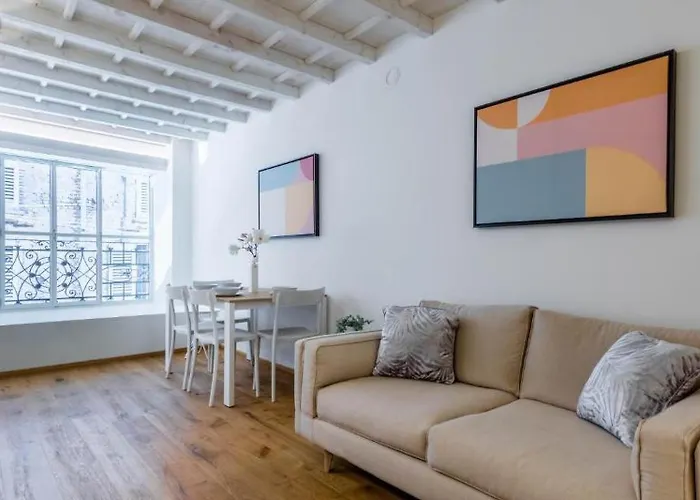 Appartamento Palazzo Fulcorina Milano